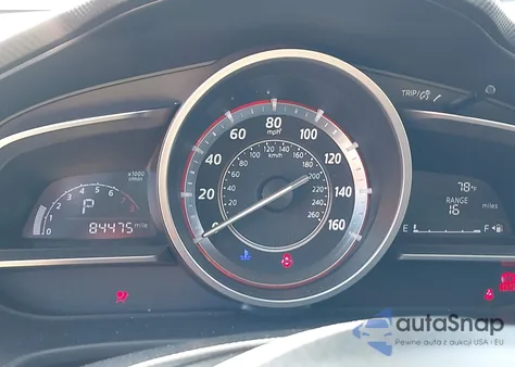 2015 Mazda Mazda3 I Touring из США, поврежденный, VIN 3MZBM1V74FM231074